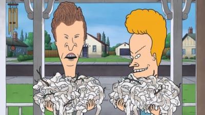 Mike Judge's Beavis and Butt-Head