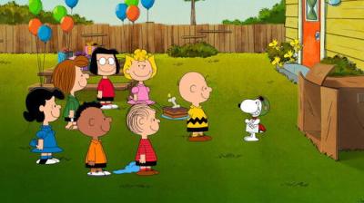 The Snoopy Show