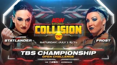 All Elite Wrestling: Collision