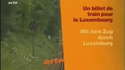 Mit dem Zug durch ...