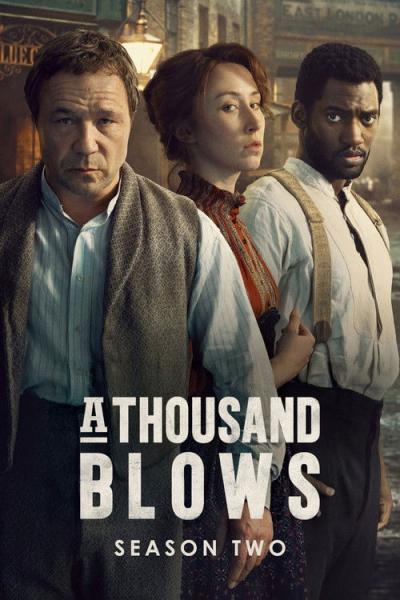 A Thousand Blows filmas online