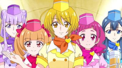 HUGっと！プリキュア