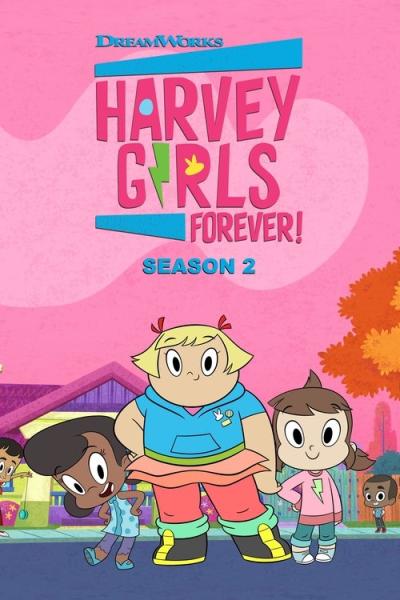 Harvey Girls Forever! filmas online