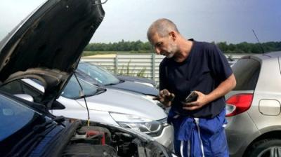Top mecanic, 5 jours pour restaurer une épave