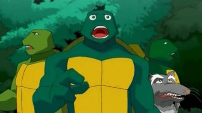 Teenage Mutant Ninja Turtles