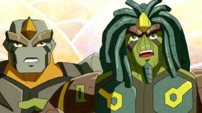 Gormiti: The Lords of Nature Return