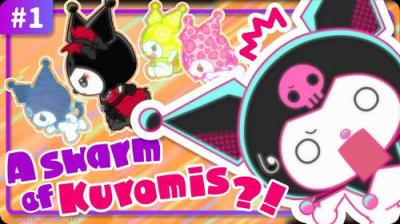 KUROMI'S PRETTY JOURNEY