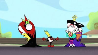 Wander Over Yonder