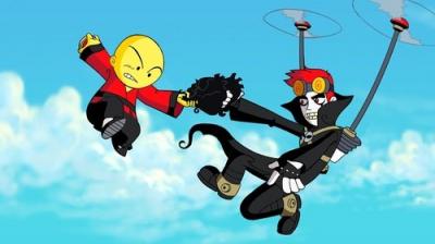 Xiaolin Showdown