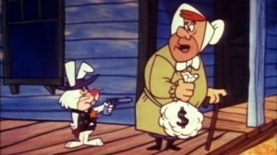 Ricochet Rabbit & Droop-a-Long
