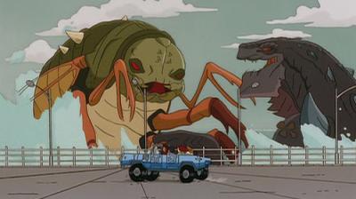 Godzilla: The Series