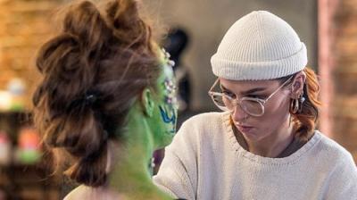 Glow Up: Britain's Next Make-Up Star