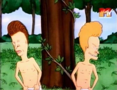 Beavis and Butt-Head