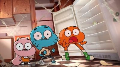 The Wonderfully Weird World of Gumball