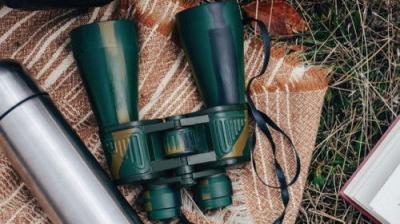 The National Geographic Guide to Birding in North America