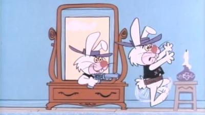 Ricochet Rabbit & Droop-a-Long