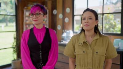 The Great Australian Bake Off