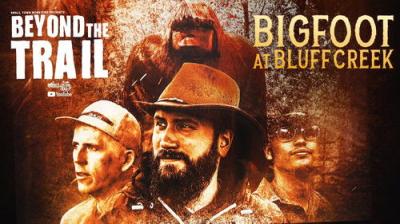 Bigfoot Beyond the Trail