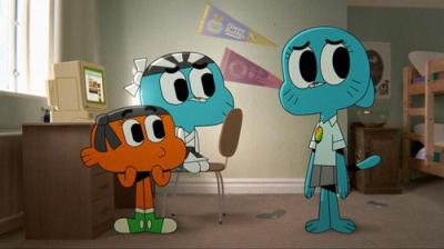 The Amazing World of Gumball