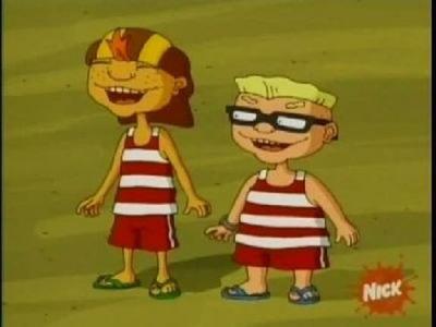 Rocket Power