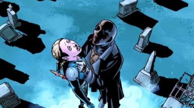 Buffy the Vampire Slayer: Season 8 Motion Comic