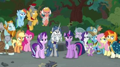 My Little Pony: Friendship Is Magic