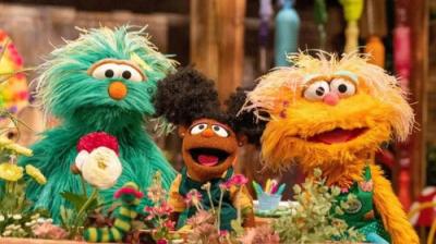 Sesame Street