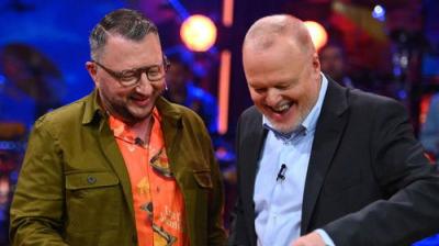 Die Stefan Raab Show