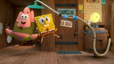 Kamp Koral: SpongeBob's Under Years