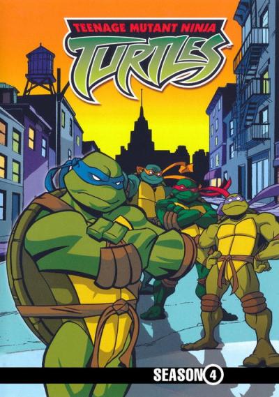 Teenage Mutant Ninja Turtles filmas online