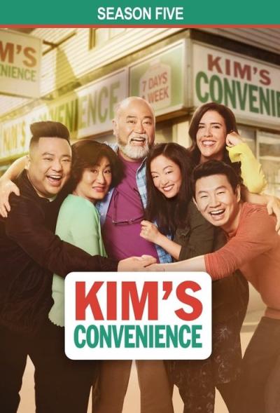 Kim's Convenience filmas online