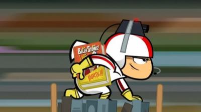 Kick Buttowski: Suburban Daredevil