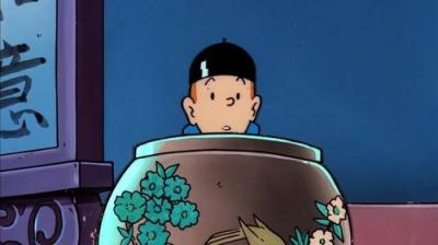 The Adventures of Tintin