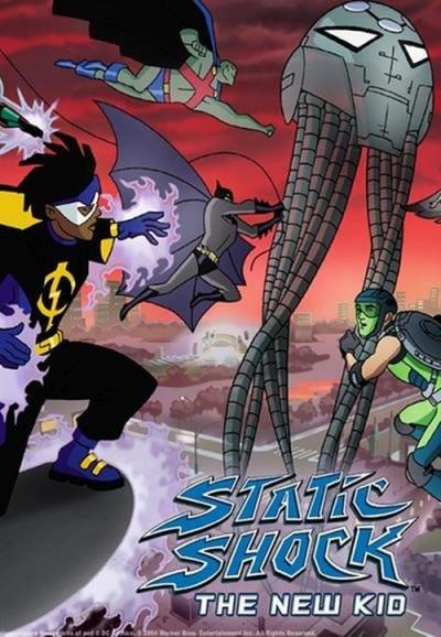 Static Shock filmas online
