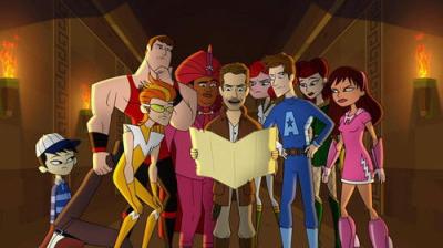 The Awesomes