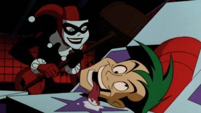 The New Batman Adventures