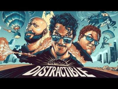 Distractible