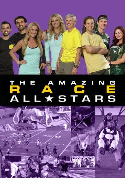 The Amazing Race filmas online