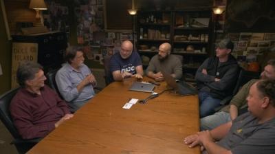 The Curse of Oak Island