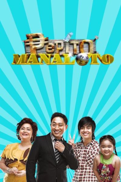 Pepito Manaloto filmas online