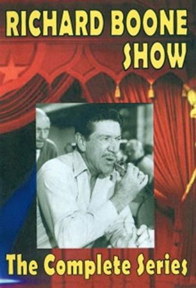The Richard Boone Show filmas online