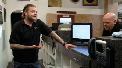 Pawn Stars