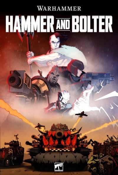 Hammer and Bolter filmas online