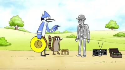 Įprastas šou