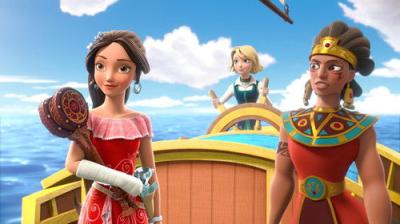 Elena of Avalor