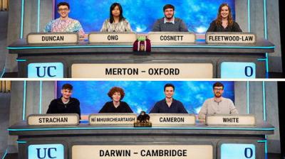 University Challenge