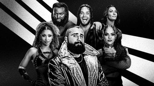 WWE NXT filmas žiurėti online
