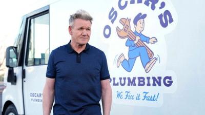 Gordon Ramsay's Secret Service