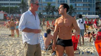 Anthony Bourdain: No Reservations