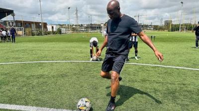 Clive Myrie's African Adventure